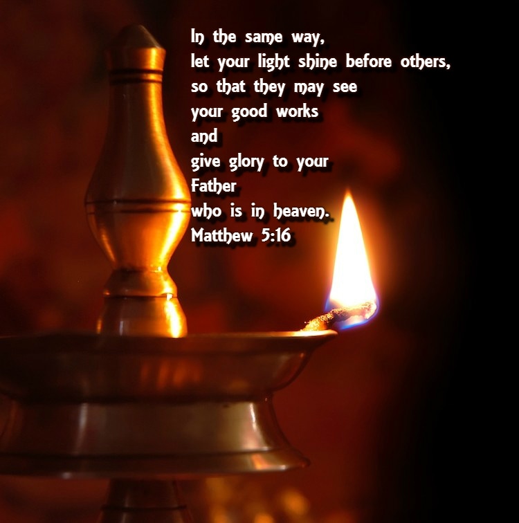KEEP YOUR LAMP filled with oil Matthew 25: 1-13 the King of Kings is coming digital Print